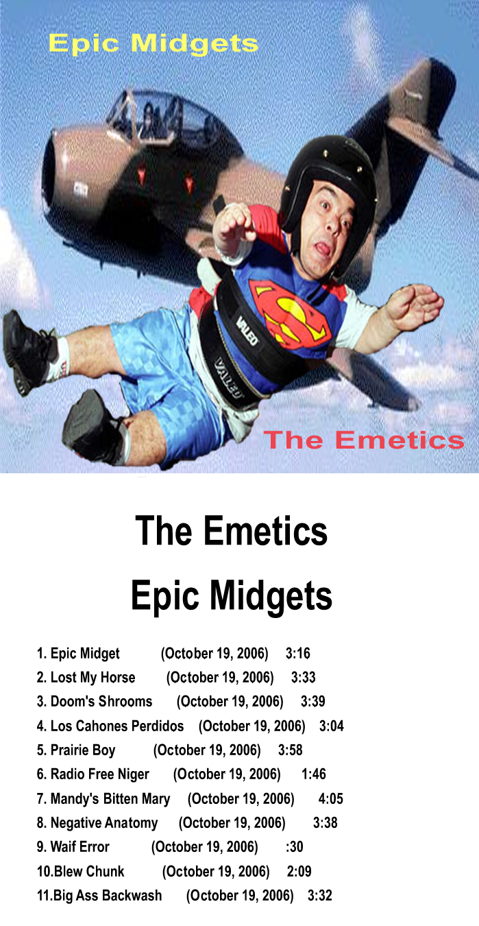 Epic Midget